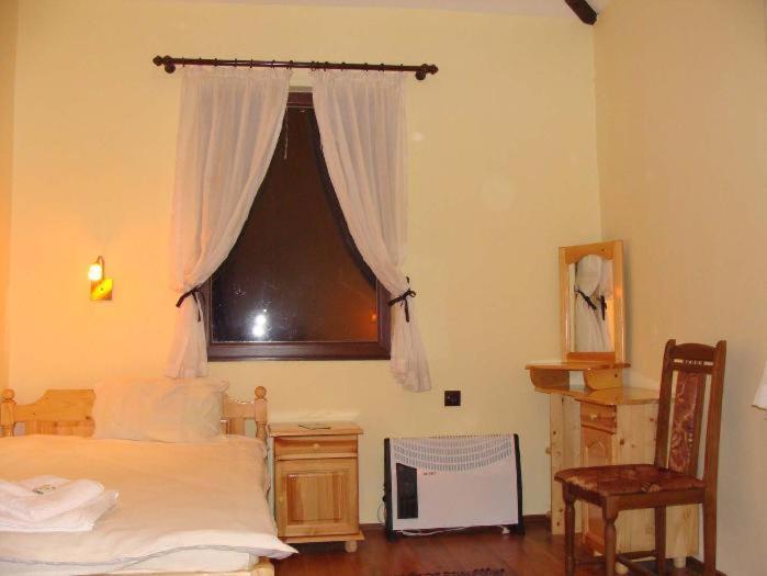 Madara Omaya Guest House Eksteriør bilde