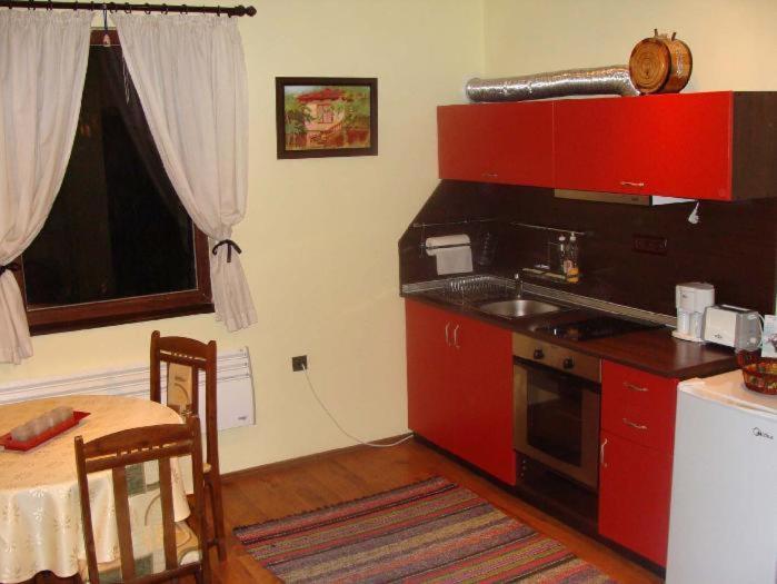 Madara Omaya Guest House Eksteriør bilde