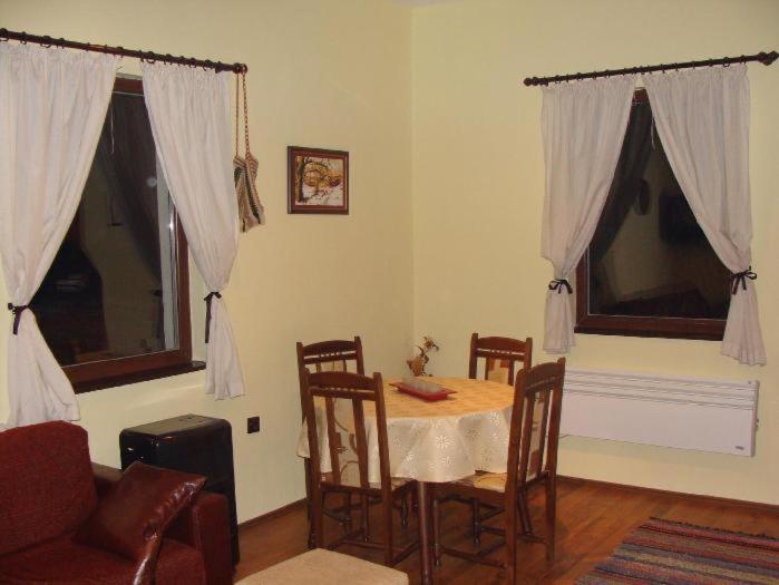 Madara Omaya Guest House Eksteriør bilde