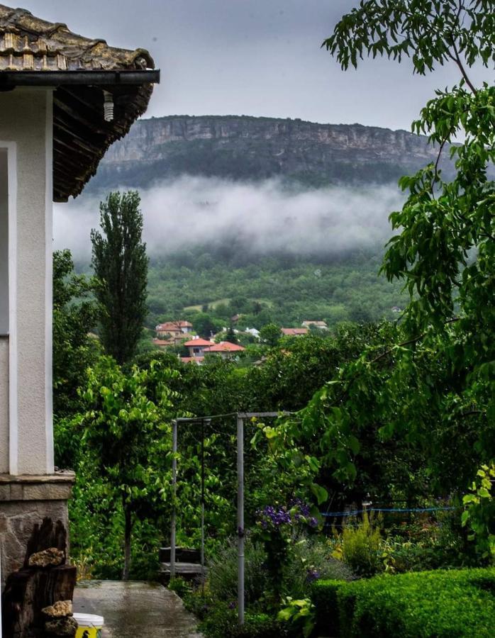 Madara Omaya Guest House Eksteriør bilde